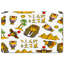 Adrian Rectangle Placemat
