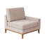 Fauteuil d'appoint rembourré Bourbeau-1196288354