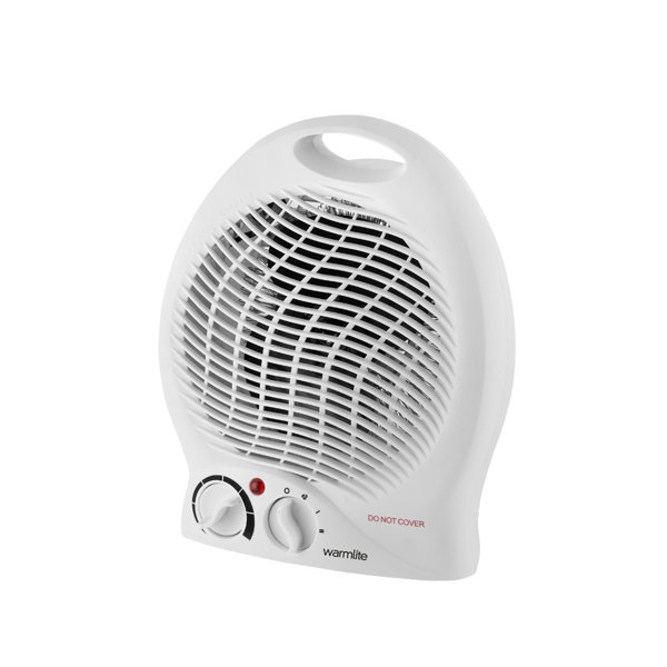 2000W Portable Ceramic Fan Heater — PureMateUK