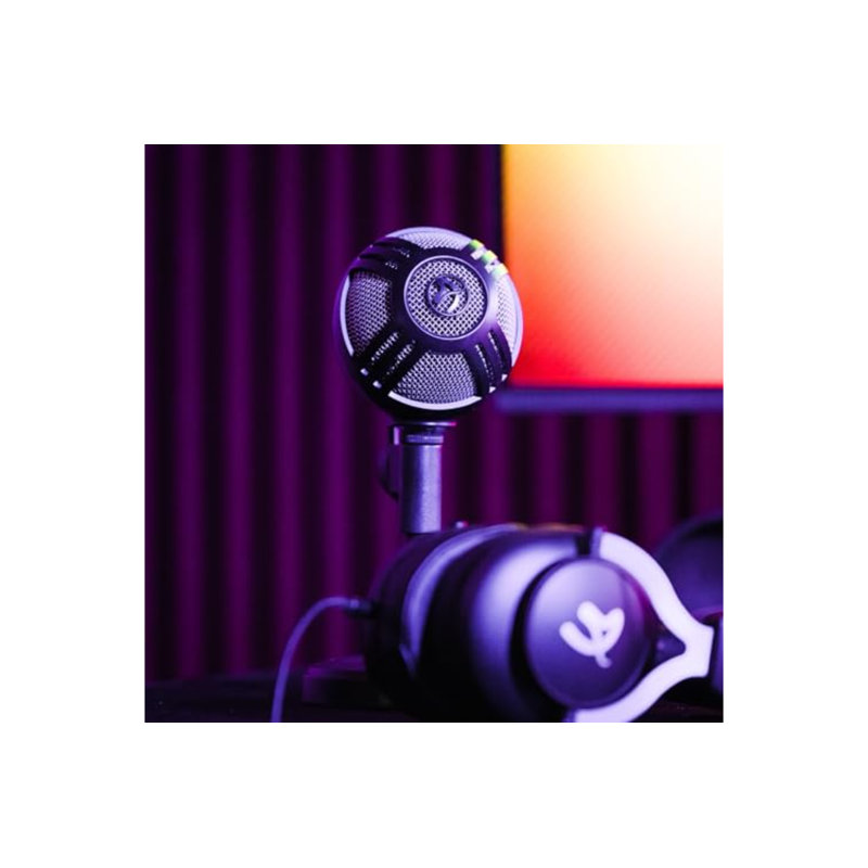 Microphone Sfera Pro, Noir