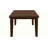 6Pc Dining Set 18" Extendable Leaf-750978662-750978653