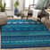Hendrum Southwestern Indoor Rug