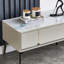 Table basse avec rangement italien