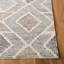 Tapis géométrique en laine / coton touffeté à la main Fredrika-1374344648
