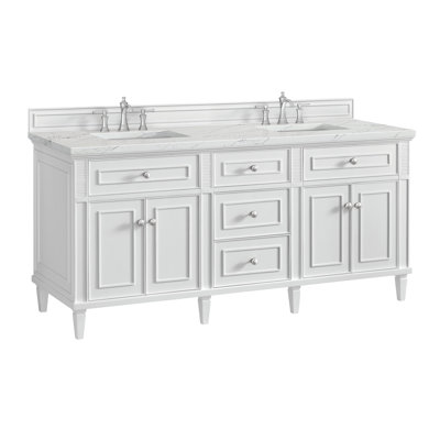 Lorelai 72'' W Double Vanity