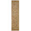 Oriental Area Rug in Cream/Orange-78619034