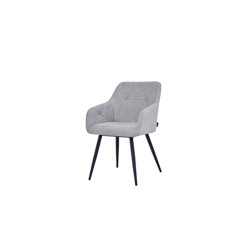 Camariah 48cm H Polyester Blend Upholstered Armchair