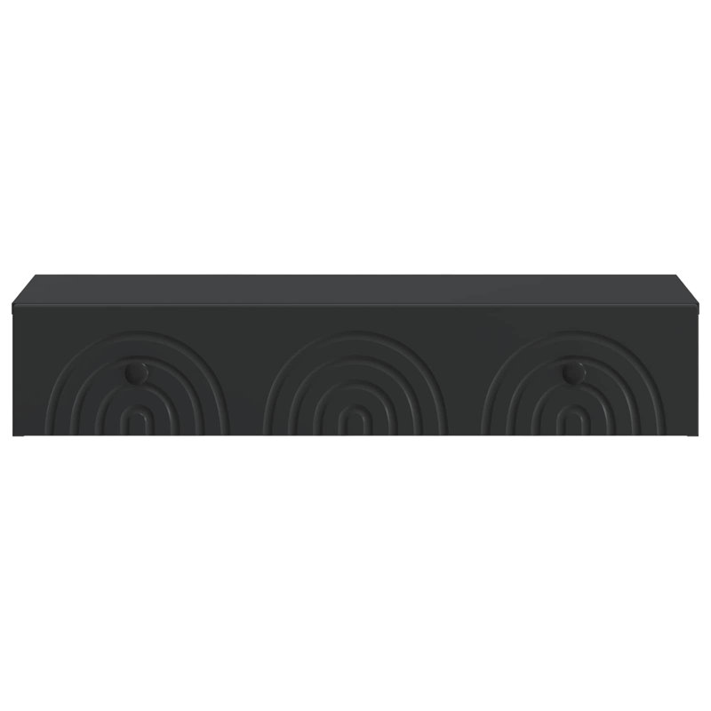 End Table, Black