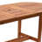 Anautica 6 - Person Patio Dining Set with Oval Table