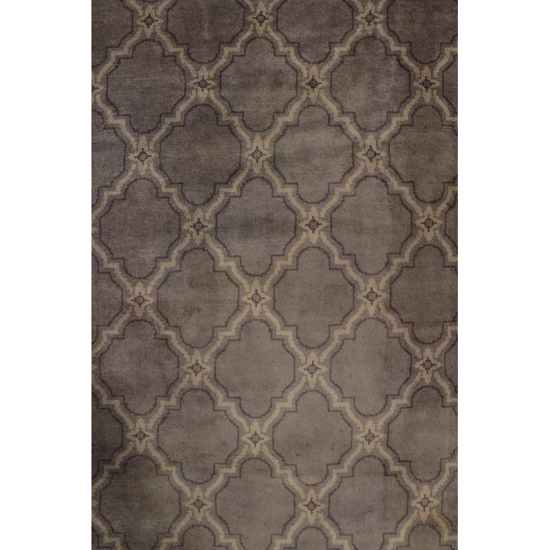 Antique One-of-a-Kind 11'5x17'3 Hand Knotted Area Rug