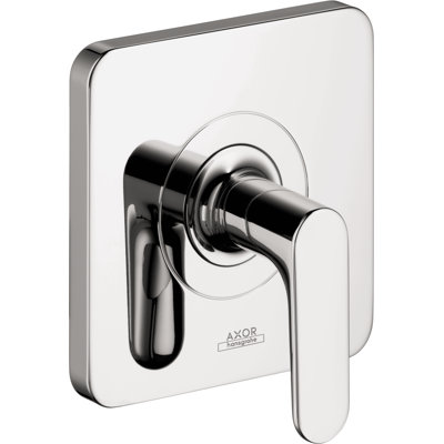 Citterio M Volume Control Shower Faucet Trim