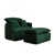 Green is out of stock