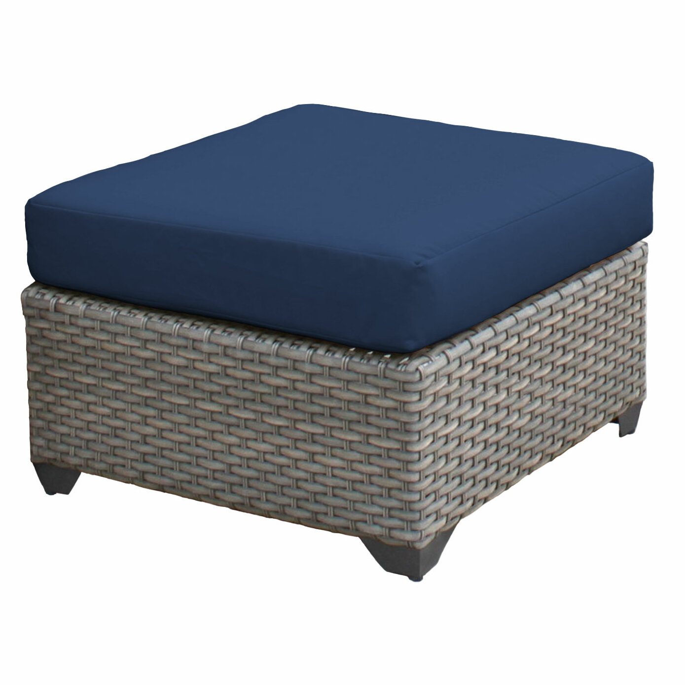 Lark Manor Avalon 5 Piece Storage Ottoman & Reviews