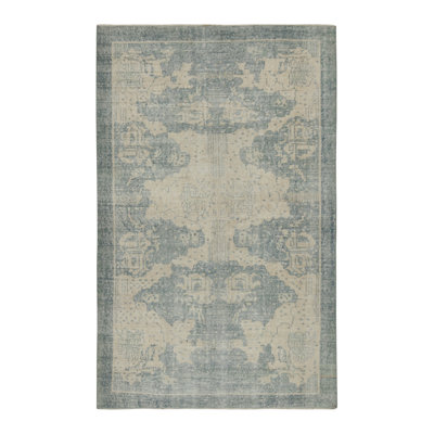 One-of-a-Kind Rectangle 5'9" X 9'1" Area Rug
