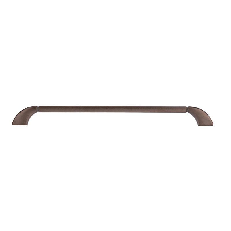 Poignée d'électroménager 12 5/8 po Expression Contemporary, Bronze miel