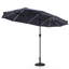 Jacobo 4m Market Parasol-550735444