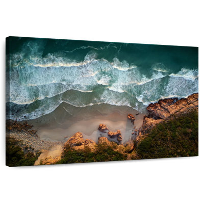 Gillard Coastal Waves