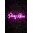 Flexible Pink Neon LED Strip Light, Waterproof IP67, 12V DC, 12W | 12.2 x 8.7 x 0.8 inches | 600 Lumens, 1500K | Perfect for Decorative Lighting, Home Decor, Parties & Events, Easy Installation with PVC Foam Template-1588294986