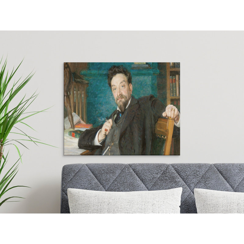 Leeson Wrapped Canvas Print Set, 14x11