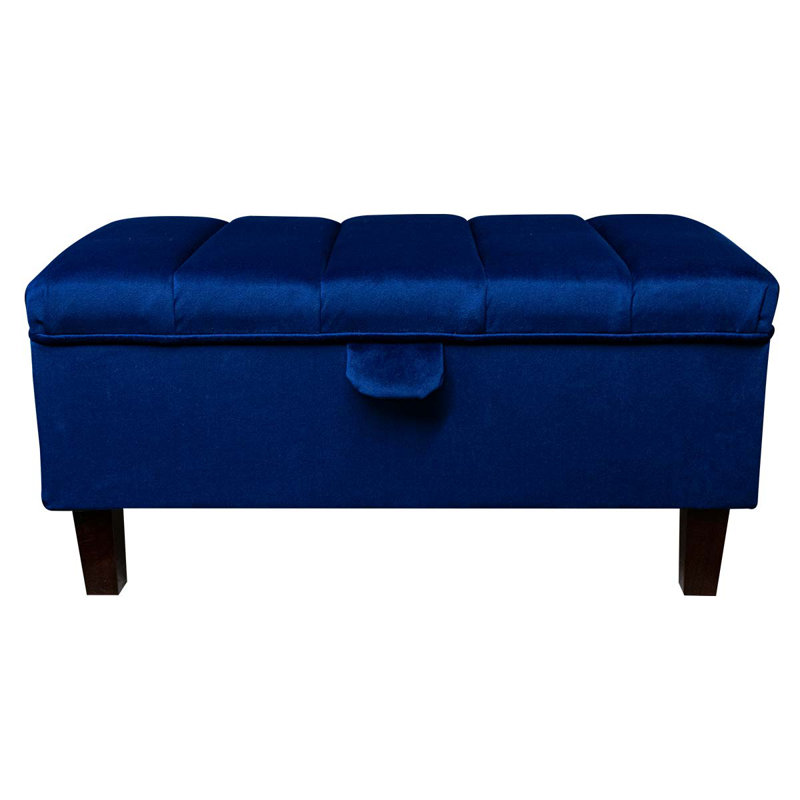 Upholstered Storage Bench