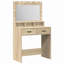 Dressing Table with Mirror