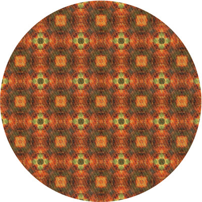Tapis brun