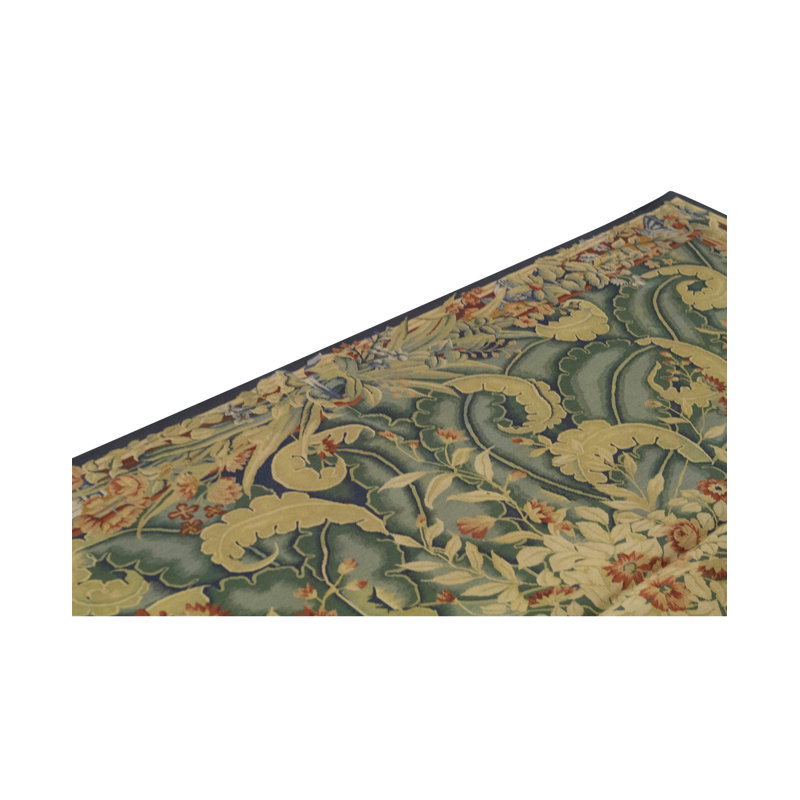 Hand Woven Wool Oriental Area Rug