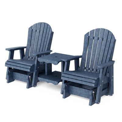 Heritage Double Rock-A-Tee Glider Set