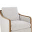 Fauteuil demi-tonneau pivotant surdimensionné Grayton-1693391110