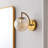 Finlay Iron Metal Armed Sconce-108422452