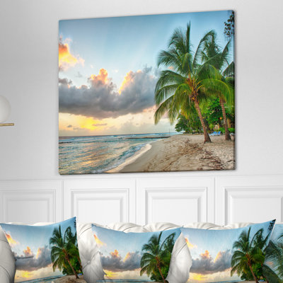 " Great View Of Barbados "
