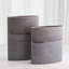 Tuba Handmade Ceramic Table Vase-1858401896