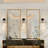 Strasburg Iron Armed Sconce