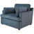 Blue Polyester selected