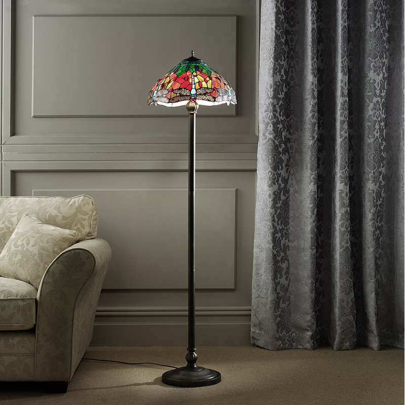 Isenberg 150cm Traditional Floor Lamp