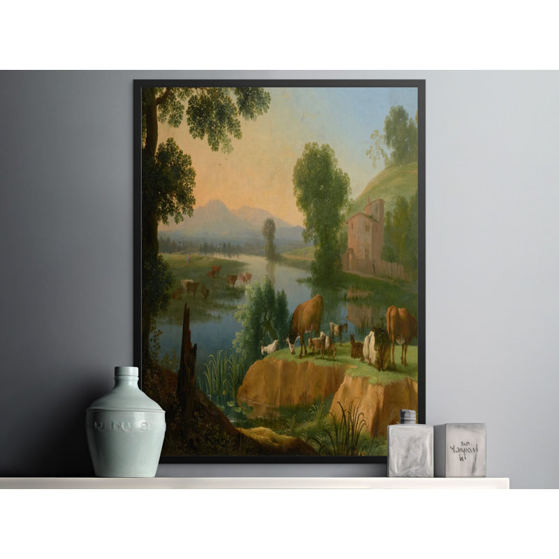 Stilwell No Frame Print, 16x20