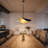 Alabaster Pendant Lights Marble Black Farmhouse