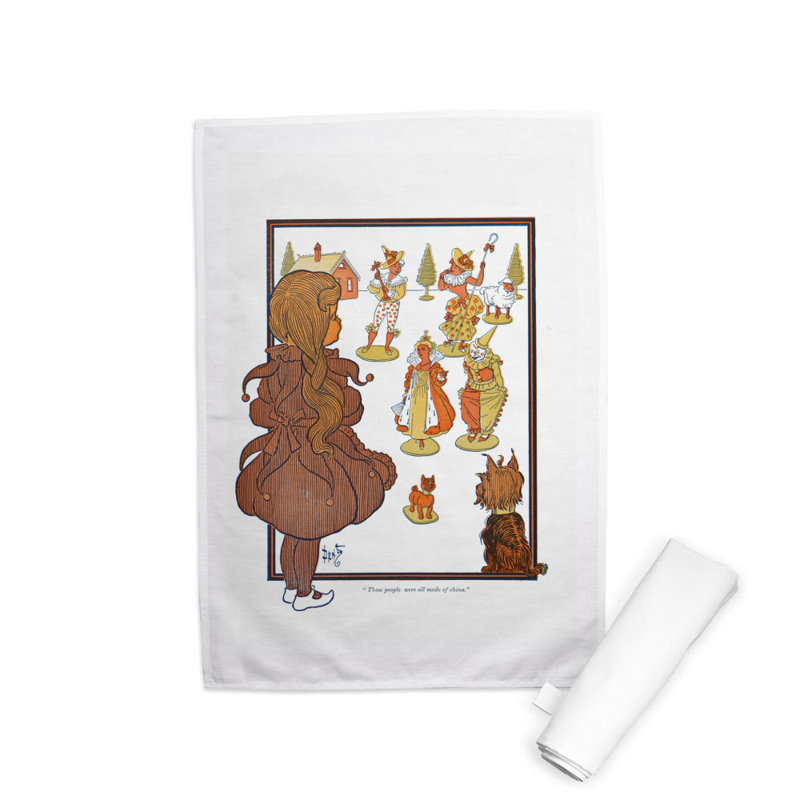 Cotton Kitchen Towel