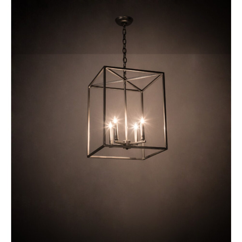 Kitzi Box 4 - Light Chandelier
