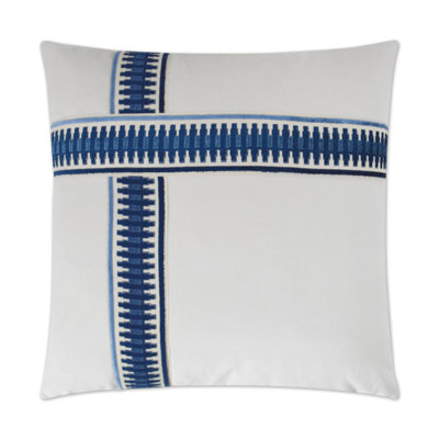 Antibes II Throw Pillow
