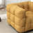 Ashyiah 38" Wide Tufted Swivel Chair with Square Arm-83101705