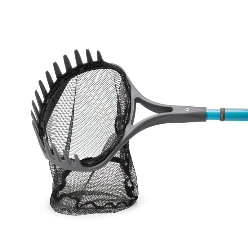 Pond Shark Skimmer and Maintenance Tool, 60 inch