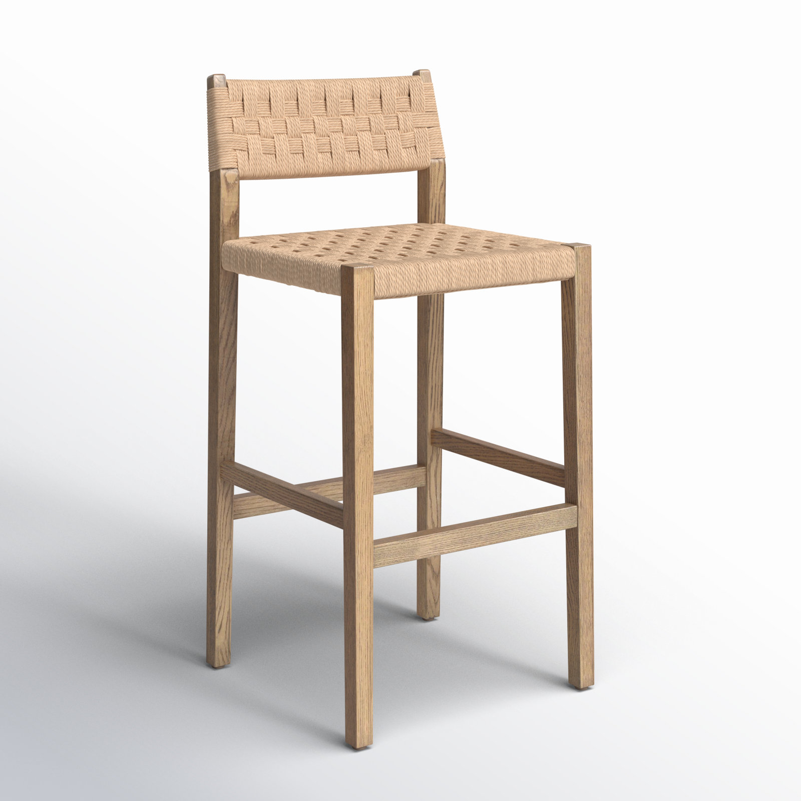 Mallory Bar and Counter Stool, Bar Stool (30" Seat Height)