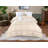 Superior Basketweave Striped Microfiber All-Season Reversible Down Alternative Comforter -313981429-313981417