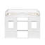 Lit mezzanine simple avec échelle-1822543329