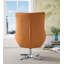 Fauteuil pivotant large de 34 po Boerger-23981592