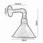 Dynamite Armed Sconce