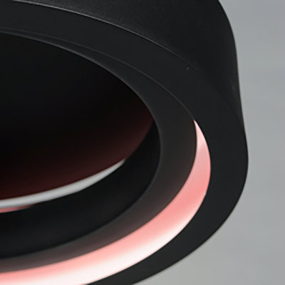 ICorona Flush Mount