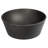 Eden Bath 15.75'' Black Stone Circular Bathroom Sink