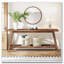 Console 70,9 po